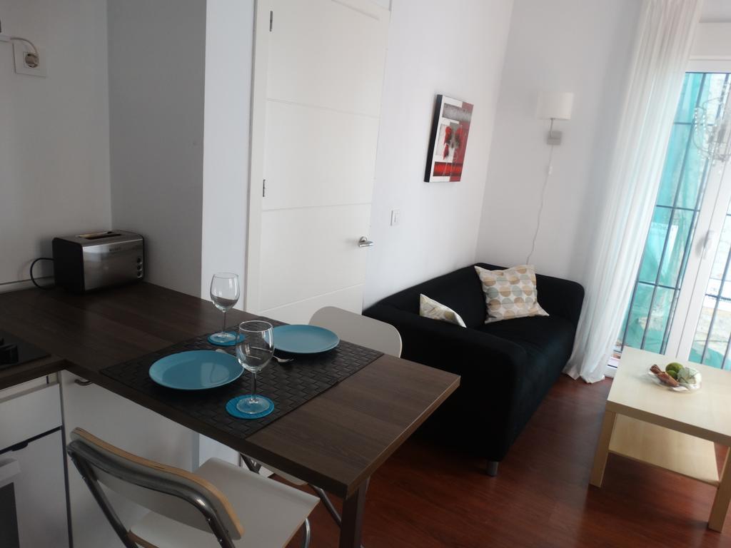 Malaga Apartamentos - Pozos Dulces, 22 Екстер'єр фото