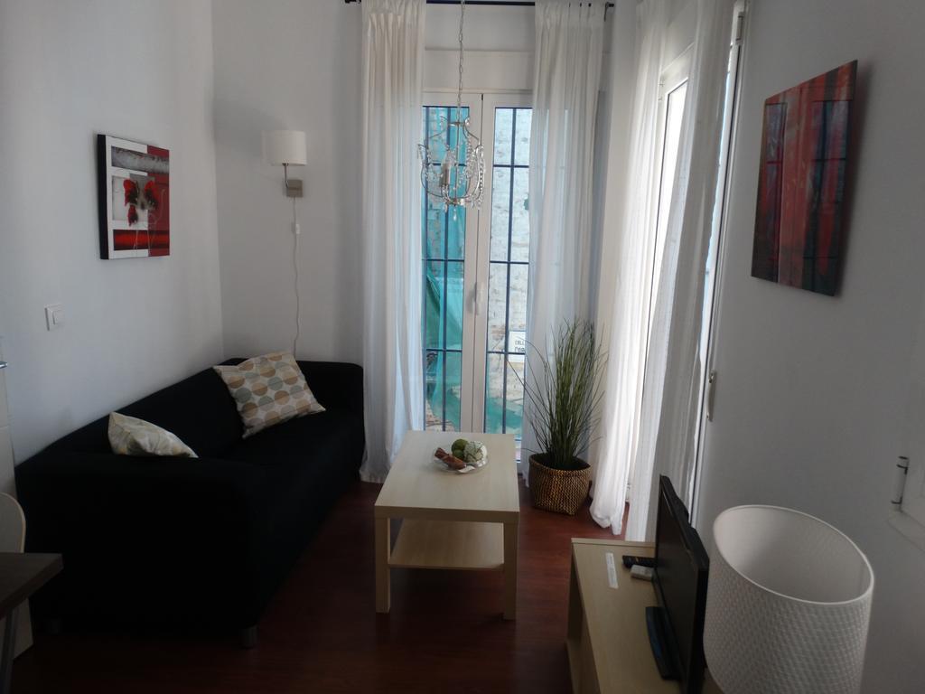 Malaga Apartamentos - Pozos Dulces, 22 Екстер'єр фото