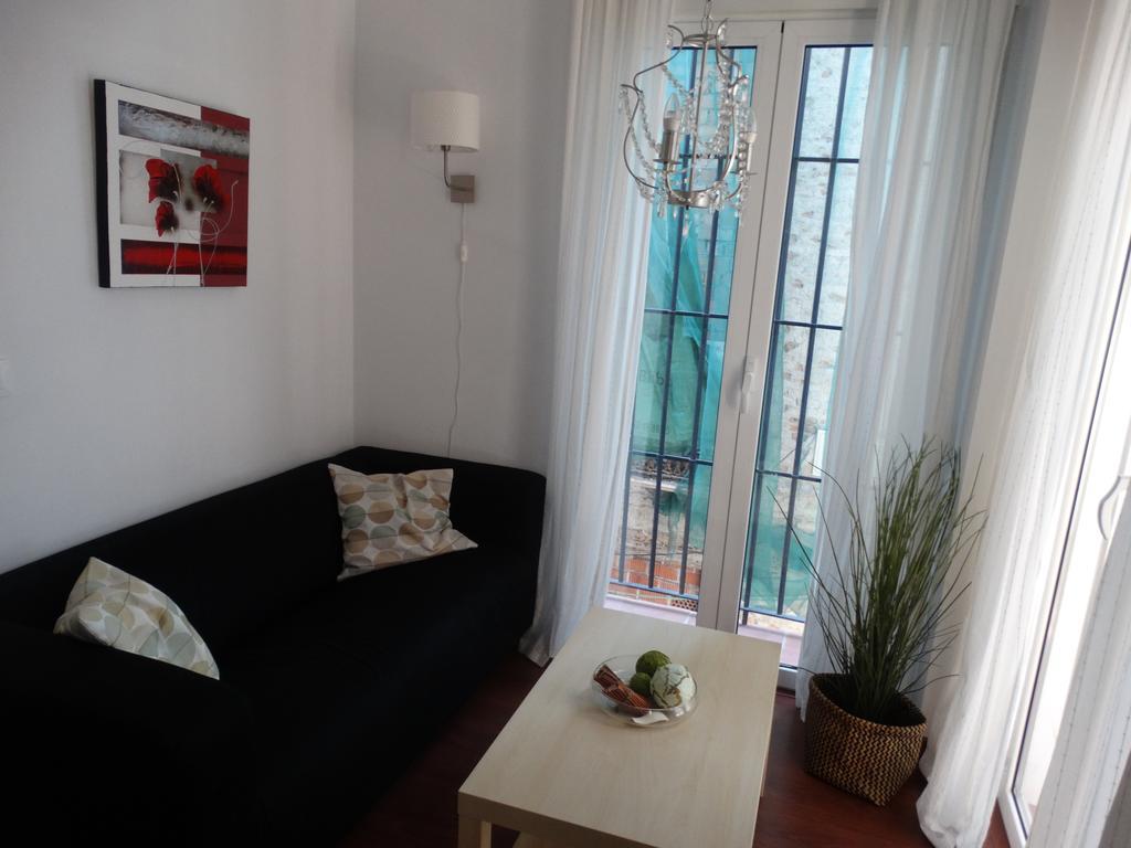Malaga Apartamentos - Pozos Dulces, 22 Екстер'єр фото