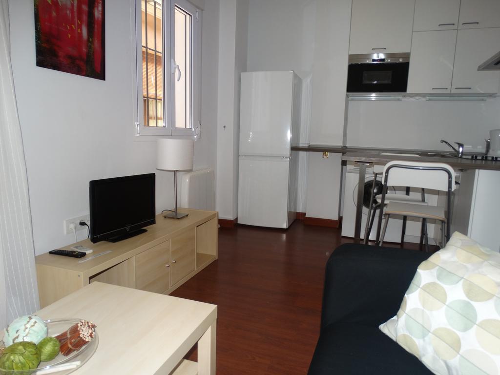 Malaga Apartamentos - Pozos Dulces, 22 Екстер'єр фото