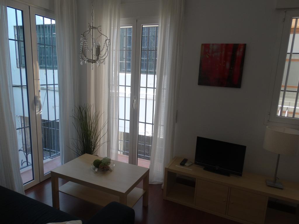 Malaga Apartamentos - Pozos Dulces, 22 Екстер'єр фото
