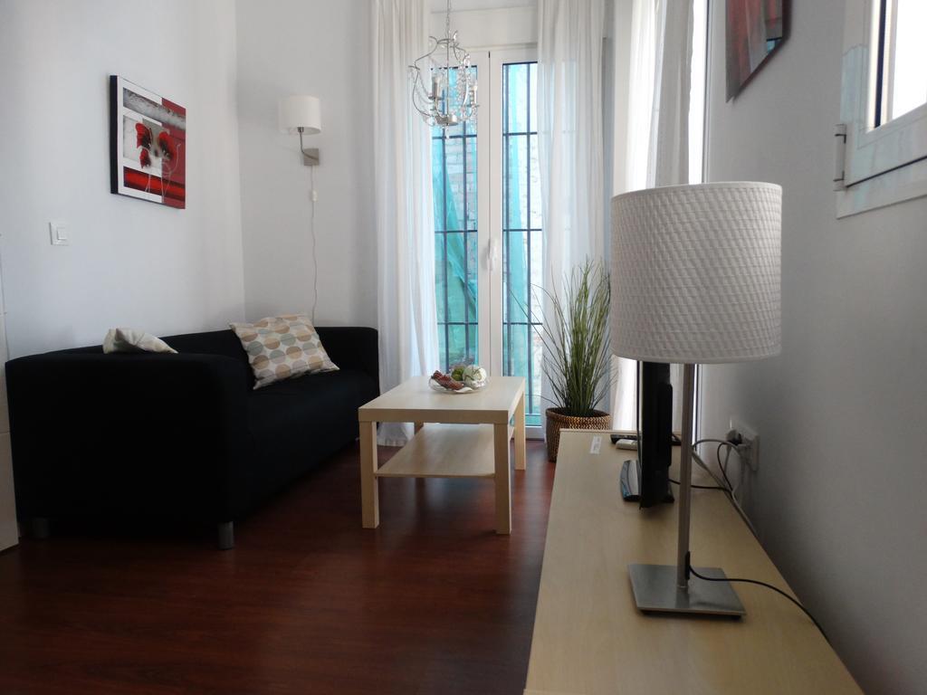 Malaga Apartamentos - Pozos Dulces, 22 Екстер'єр фото