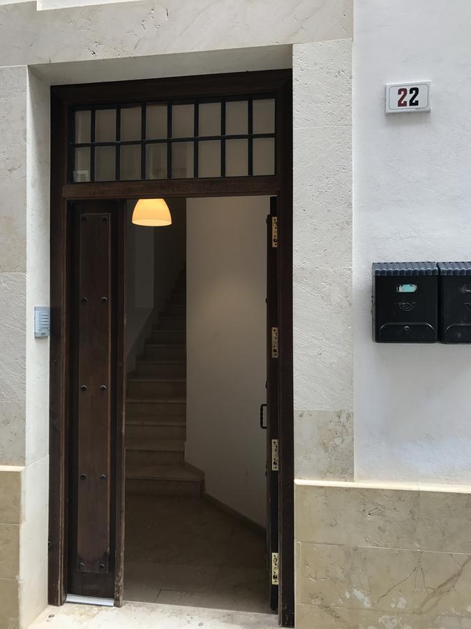 Malaga Apartamentos - Pozos Dulces, 22 Екстер'єр фото